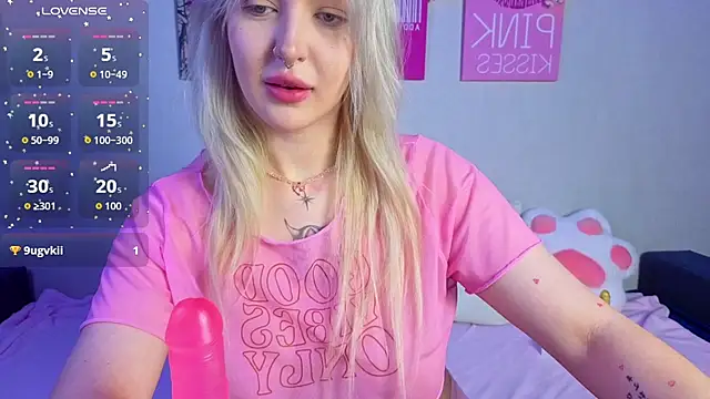 BlondieSummer online show from 7, 7, 2026