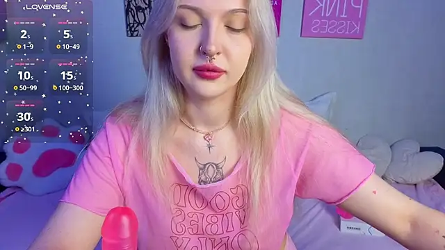 BlondieSummer online show from 23, 7, 2026