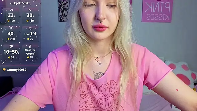 BlondieSummer online show from 9, 7, 2026
