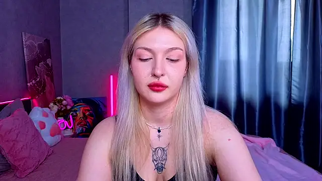BlondieSummer online show from 20, 3, 2026