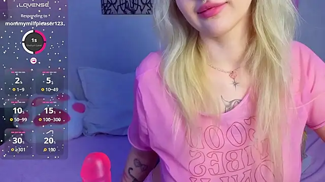 BlondieSummer online show from 14, 7, 2026