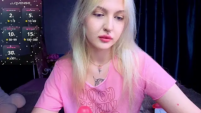 BlondieSummer online show from 13, 7, 2026