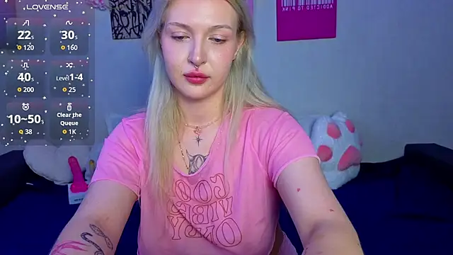 BlondieSummer online show from 29, 5, 2026