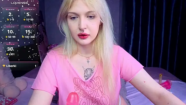BlondieSummer online show from 21, 7, 2026
