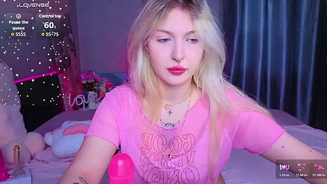 BlondieSummer online show from 22, 5, 2026