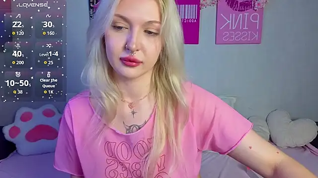 BlondieSummer online show from 18, 7, 2026