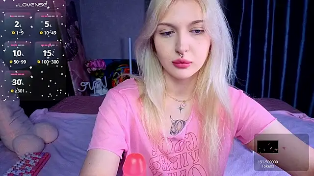 BlondieSummer online show from 29, 7, 2026