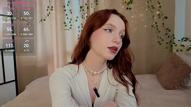 JoselynNeave online show from 17, 5, 2026