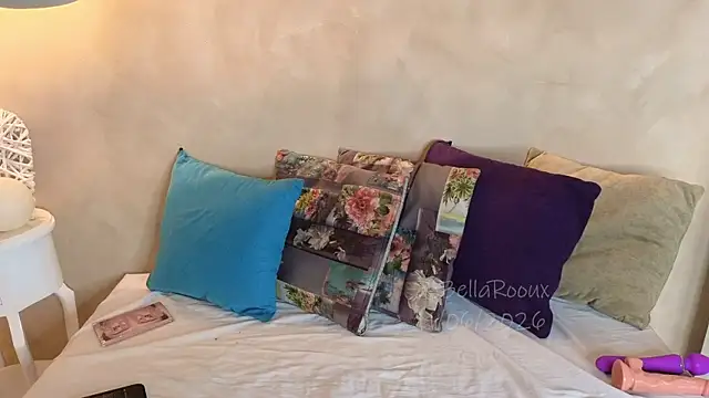 BellaRouxxx online show from 11, 6, 2026