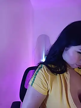 SalomeFire online show from 18, 6, 2026