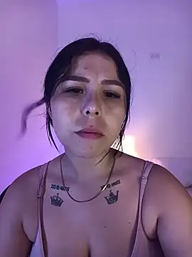 SalomeFire online show from 25, 5, 2026