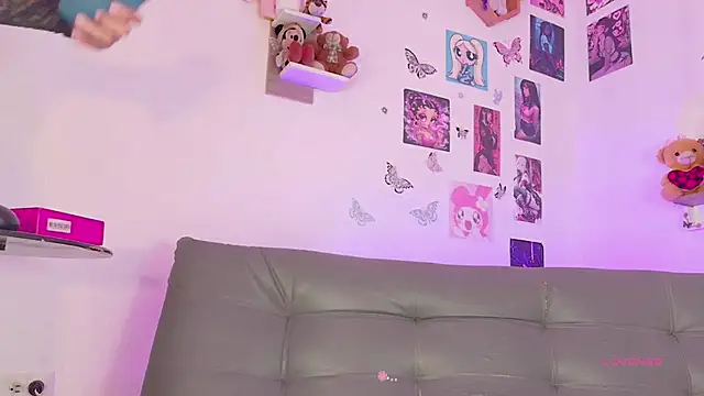 Snapshot of Gabii-Princees chatting on 14, 7, 2026 Gabii-Princees online show from 14, 7, 2026