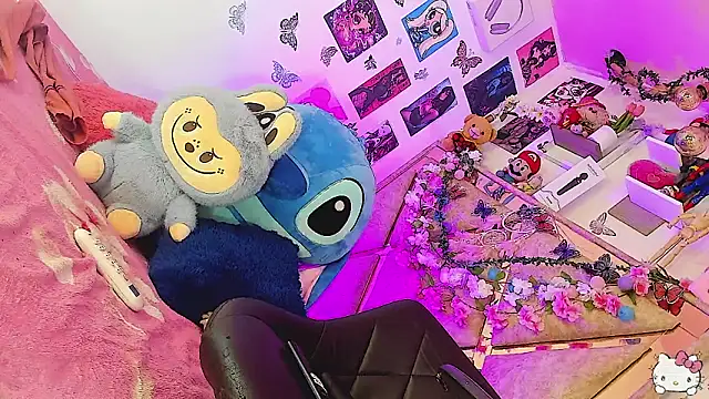 Gabii-Princees online show from 14, 4, 2026