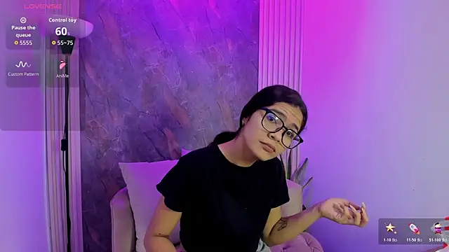alina sauvage online show from 16, 5, 2026