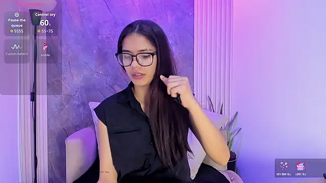 alina sauvage online show from 18, 5, 2026