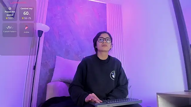 alina sauvage online show from 15, 5, 2026