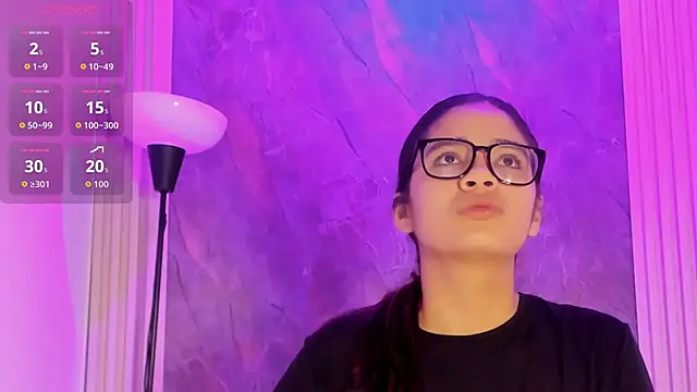 alina sauvage online show from 31, 3, 2026