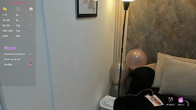 alina sauvage online show from 18, 6, 2026