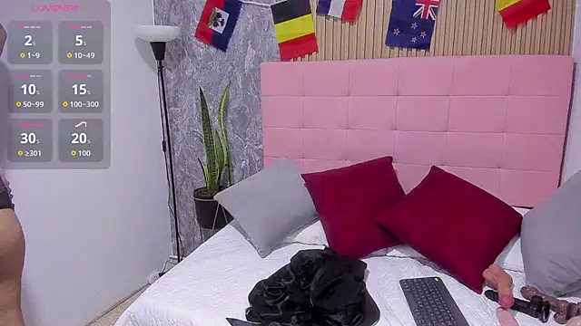 luna lat online show from 25, 6, 2026