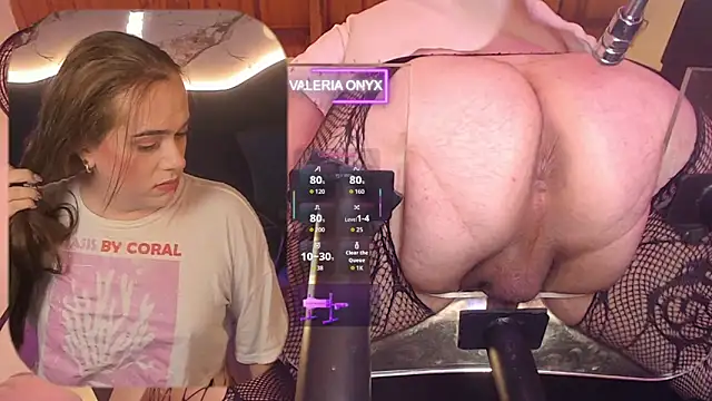 ValeriaOnyx online show from 14, 6, 2026