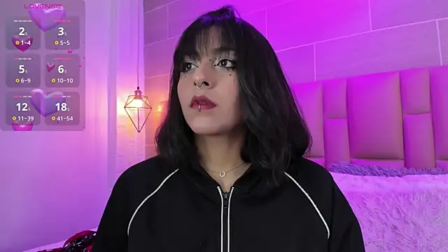 Snapshot of Coralie_ chatting on 26, 3, 2026 Coralie online show from 26, 3, 2026