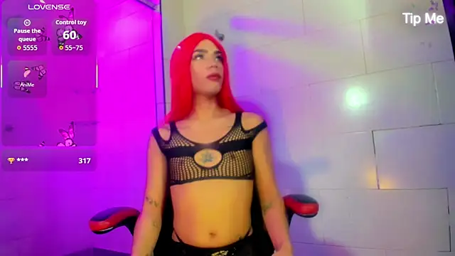 Mia Colucci- online show from 20, 3, 2026