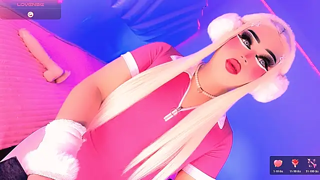 Valentina Smith1  online show from 10, 6, 2026