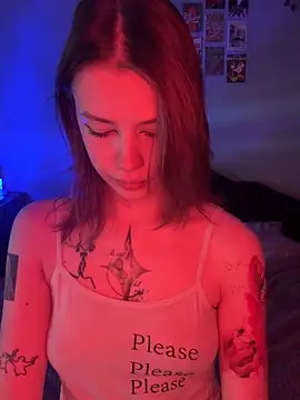 VelvetBlossom online show from 9, 4, 2026