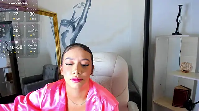 MadisonIvanova online show from 20, 4, 2026