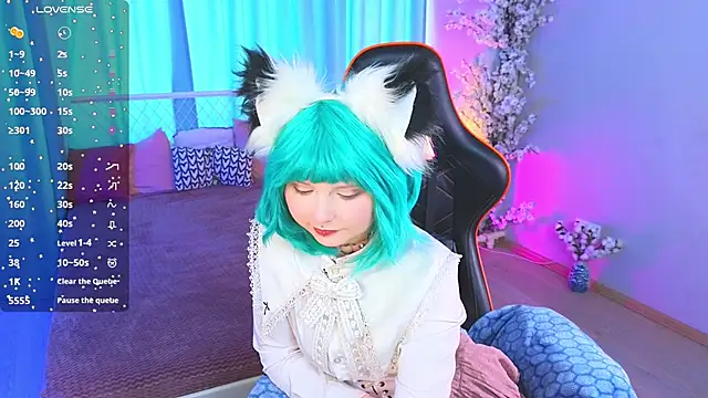 usagi sasagi online show from 26, 3, 2026