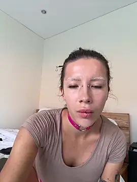 AriaDomina online show from 23, 3, 2026