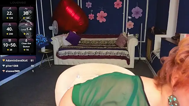 Kira Kingsley online show from 9, 5, 2026