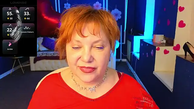 Kira Kingsley online show from 24, 3, 2026
