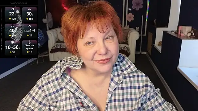 Kira Kingsley online show from 18, 4, 2026