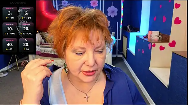 Kira Kingsley online show from 8, 4, 2026