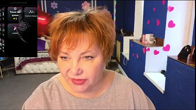 Kira Kingsley online show from 14, 4, 2026