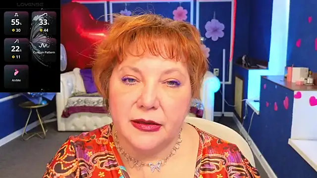 Kira Kingsley online show from 24, 3, 2026