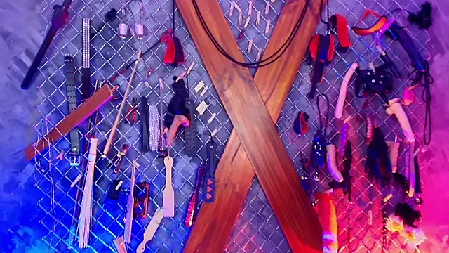 Mistress lexi bdsm online show from 11, 6, 2026