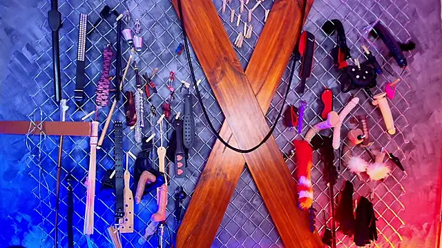 Mistress lexi bdsm online show from 16, 6, 2026