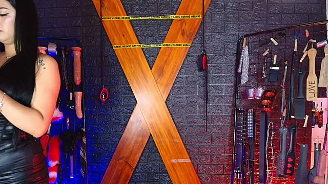 Mistress lexi bdsm online show from 2, 6, 2026