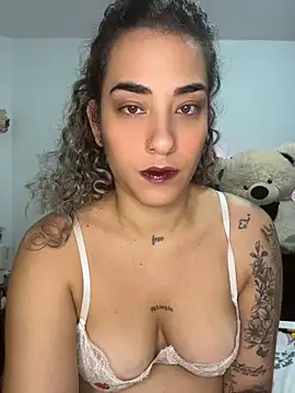 Melina-54 online show from 7, 6, 2026