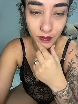Melina-54 online show from 9, 5, 2026