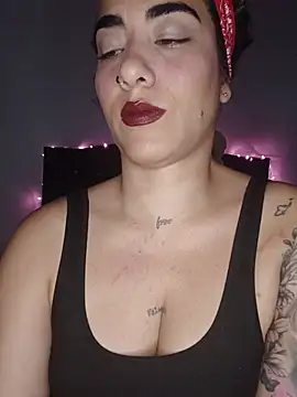 Melina-54 online show from 11, 4, 2026