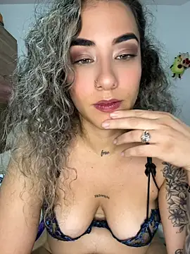 Melina-54 online show from 19, 6, 2026