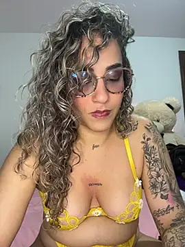 Melina-54 online show from 2, 6, 2026