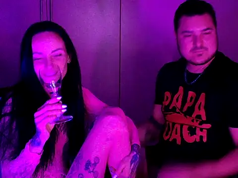 RavenXNoir online show from 3, 4, 2026