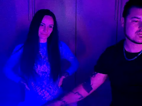 RavenXNoir online show from 4, 4, 2026