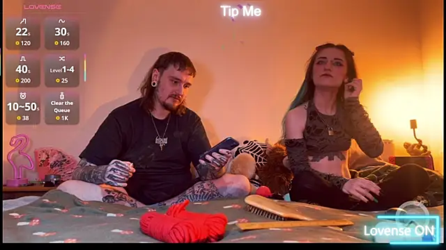 notyourneurotypical online show from 23, 3, 2026