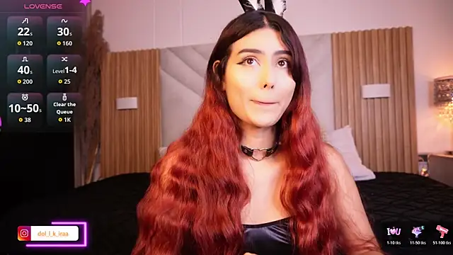 Snapshot of Doll_kira_ chatting on 9, 5, 2026 Doll kira online show from 9, 5, 2026