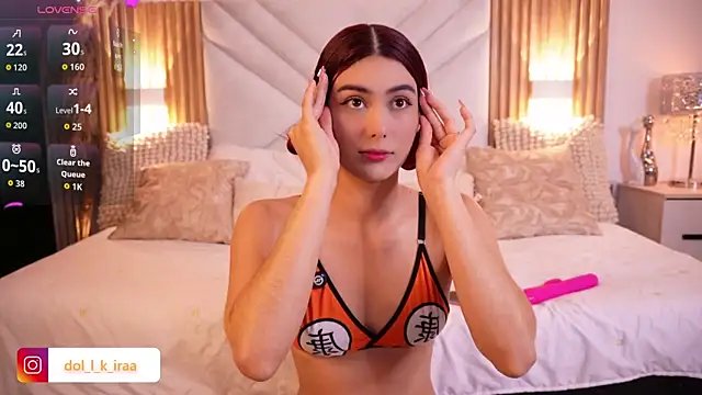 Snapshot of Doll_kira_ chatting on 29, 5, 2026 Doll kira online show from 29, 5, 2026